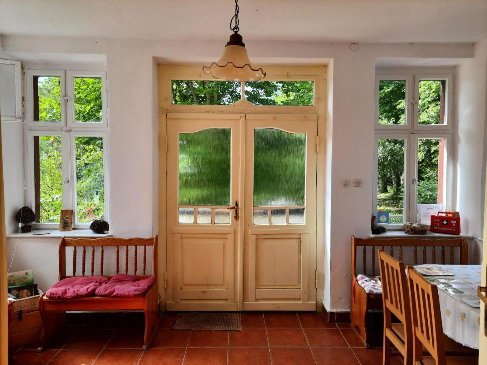 Impuls Bed & Breakfast Pilec Exterior foto