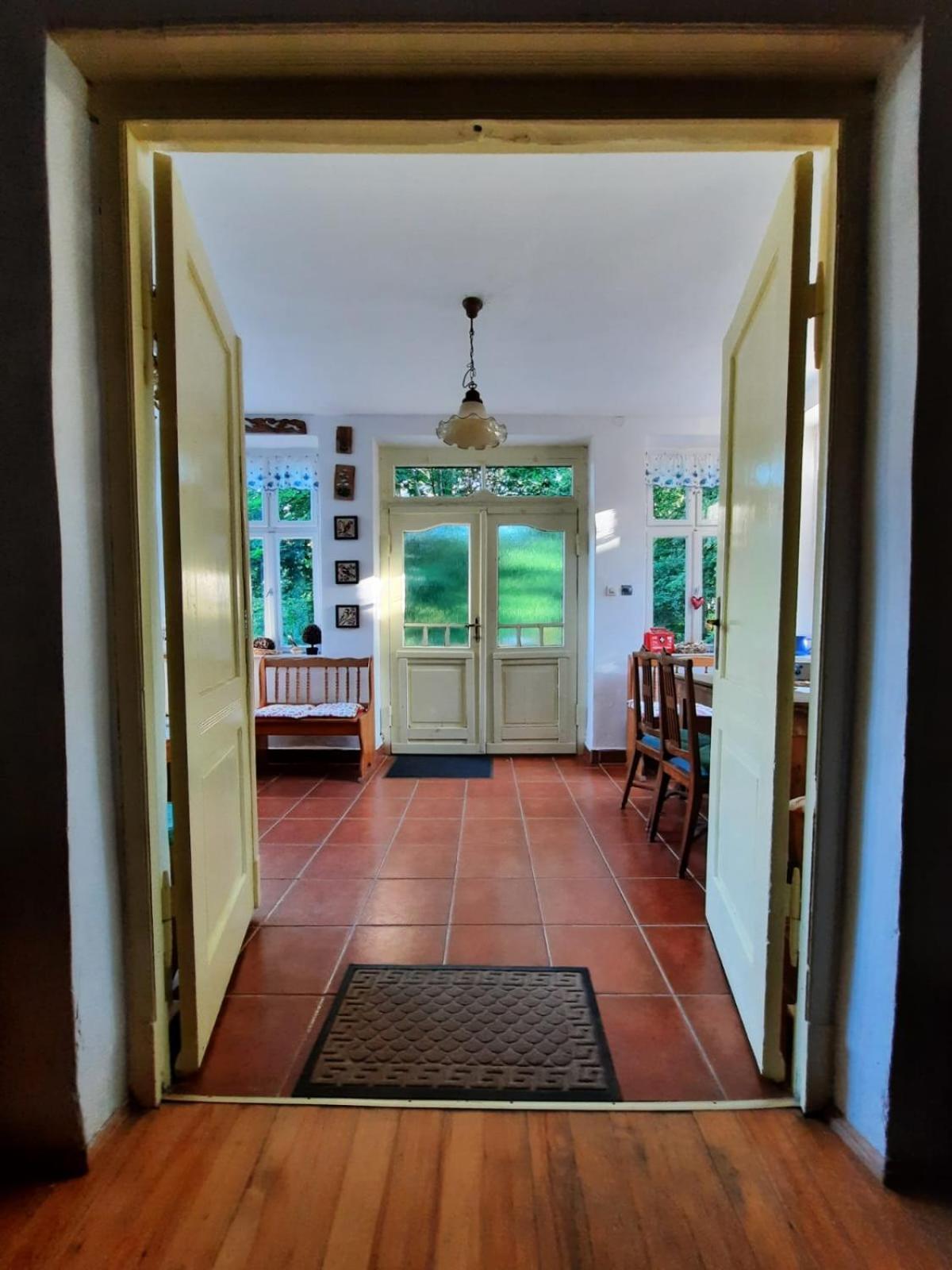 Impuls Bed & Breakfast Pilec Exterior foto